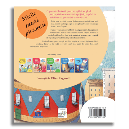 Nu vreau un fratior!