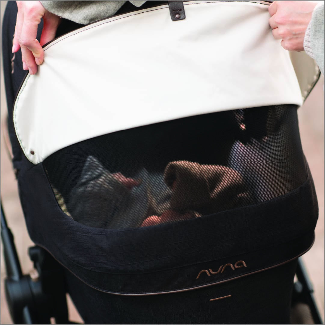 Nuna - Landou LYTL Hazelwood pentru carucioarele TRIV next, TRVL, IXXA si MIXX next