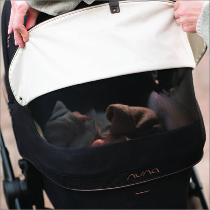 Nuna - Landou LYTL Caviar pentru carucioarele TRIV next, TRVL, IXXA si MIXX next