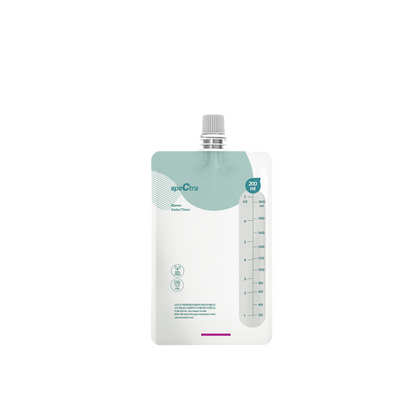 Pungi colectare lapte cu conectare directa (30 pungi, fara conector inclus)