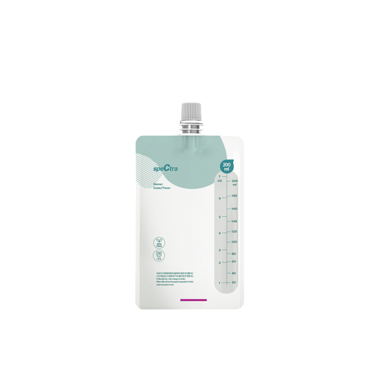 Pungi colectare lapte cu conectare directa (30 pungi, fara conector inclus)