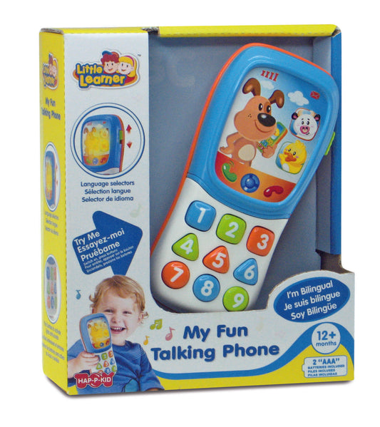 Primul meu telefon distractiv