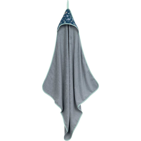 Prosop de baie cu gluga 100x100 cm Infantilo IF19055