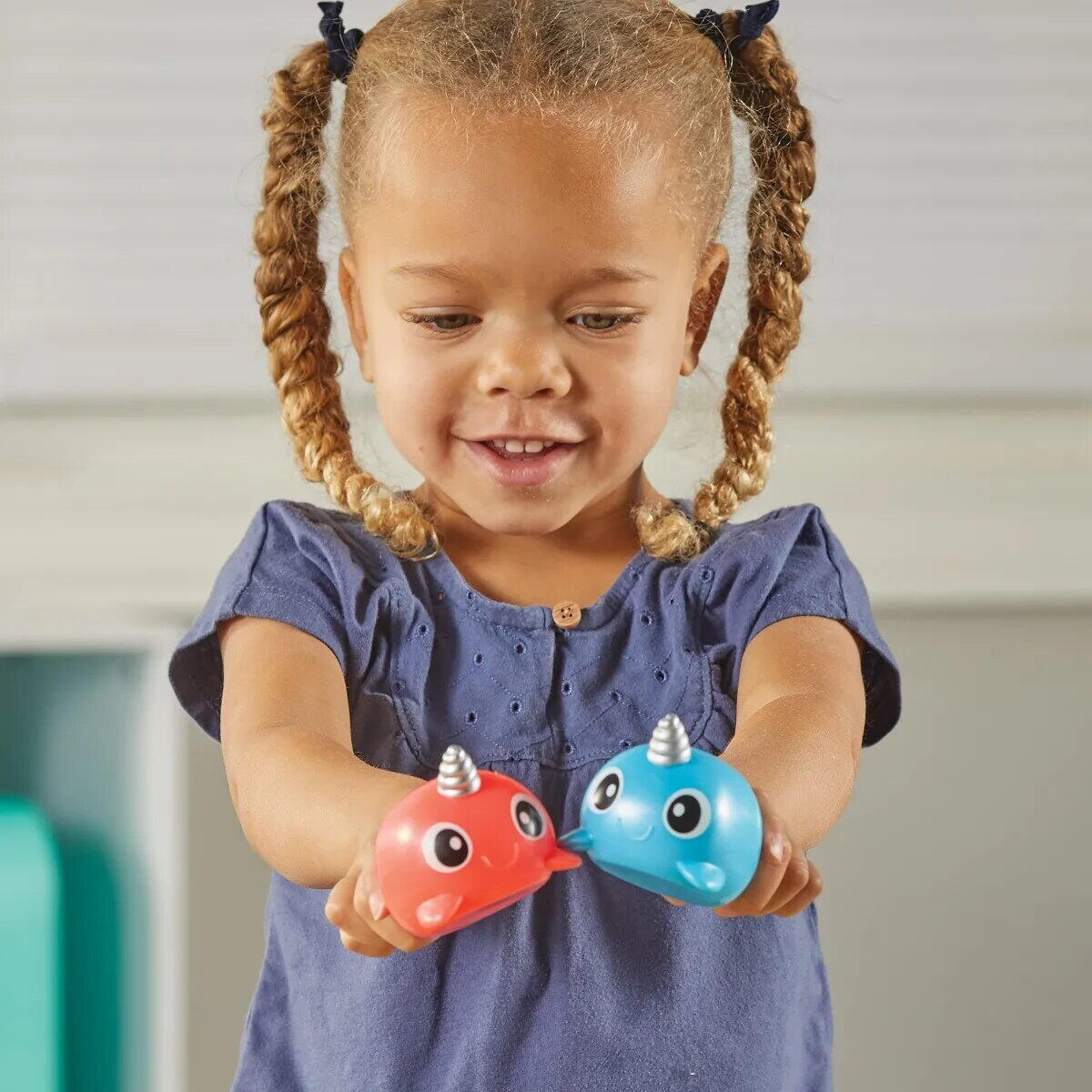 Joc de potrivire - Unicornul marilor & prietenii