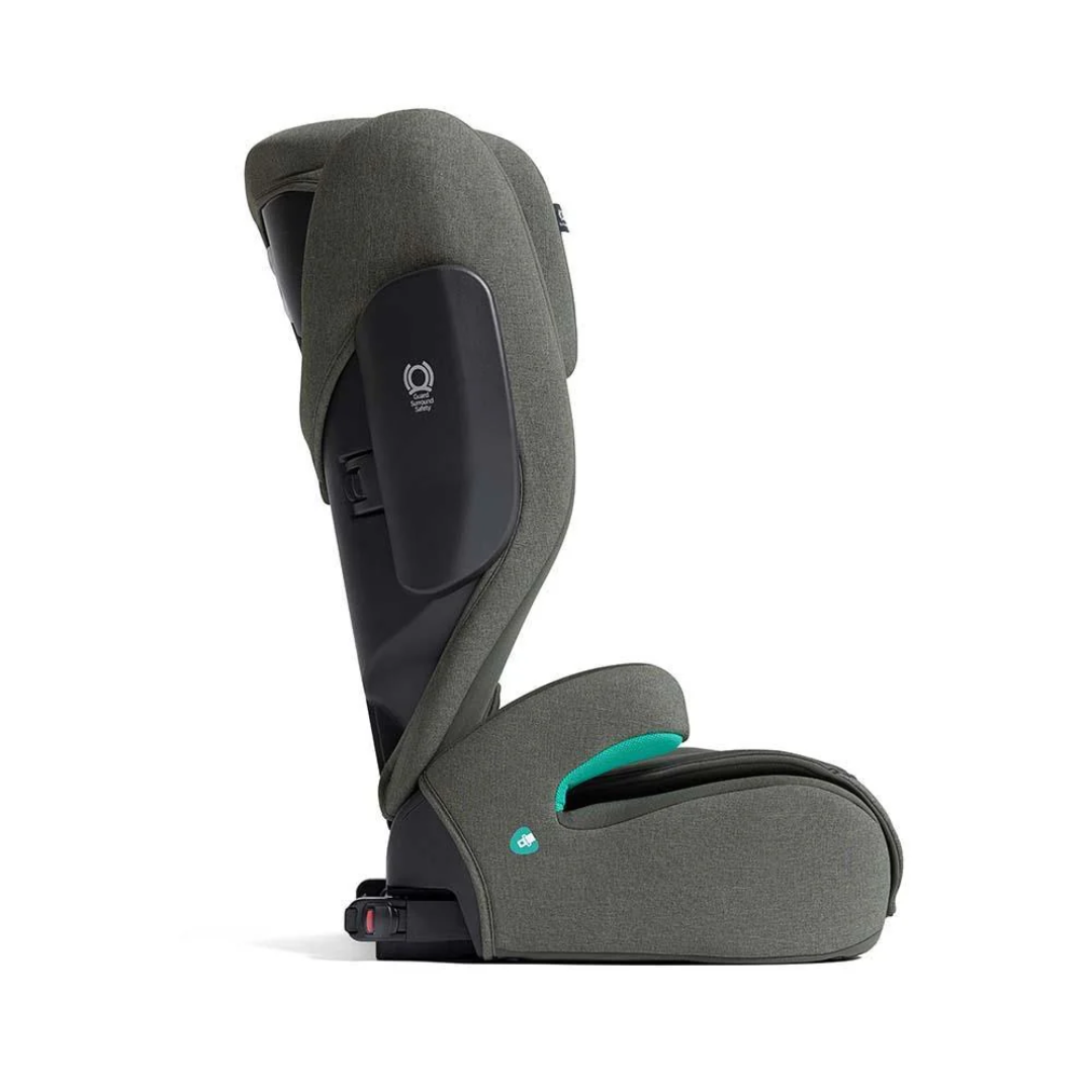 Joie - Scaun auto i-Traver Signature Evergreen, 100 - 150 cm, testat ADAC si certificat R129