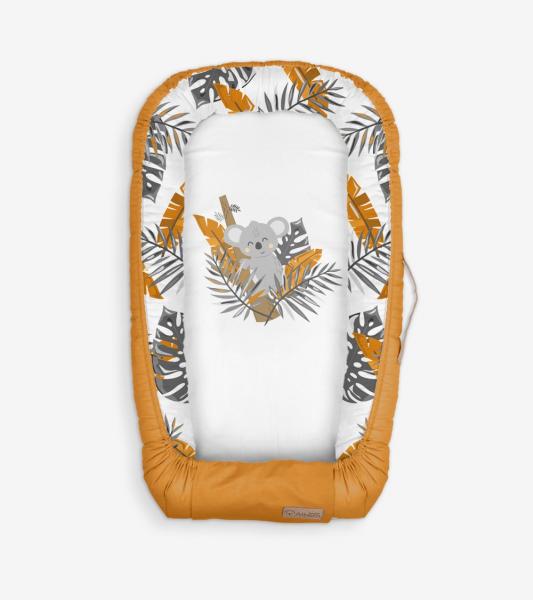 Baby Nest Klups Nature & Love Tropics N003