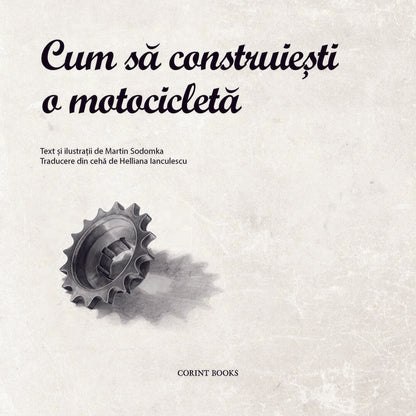 Cum sa construiesti o motocicleta