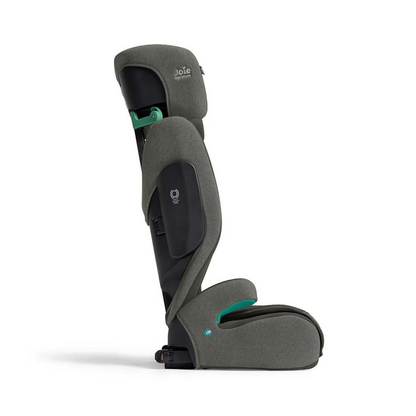 Joie - Scaun auto i-Traver Signature Evergreen, 100 - 150 cm, testat ADAC si certificat R129
