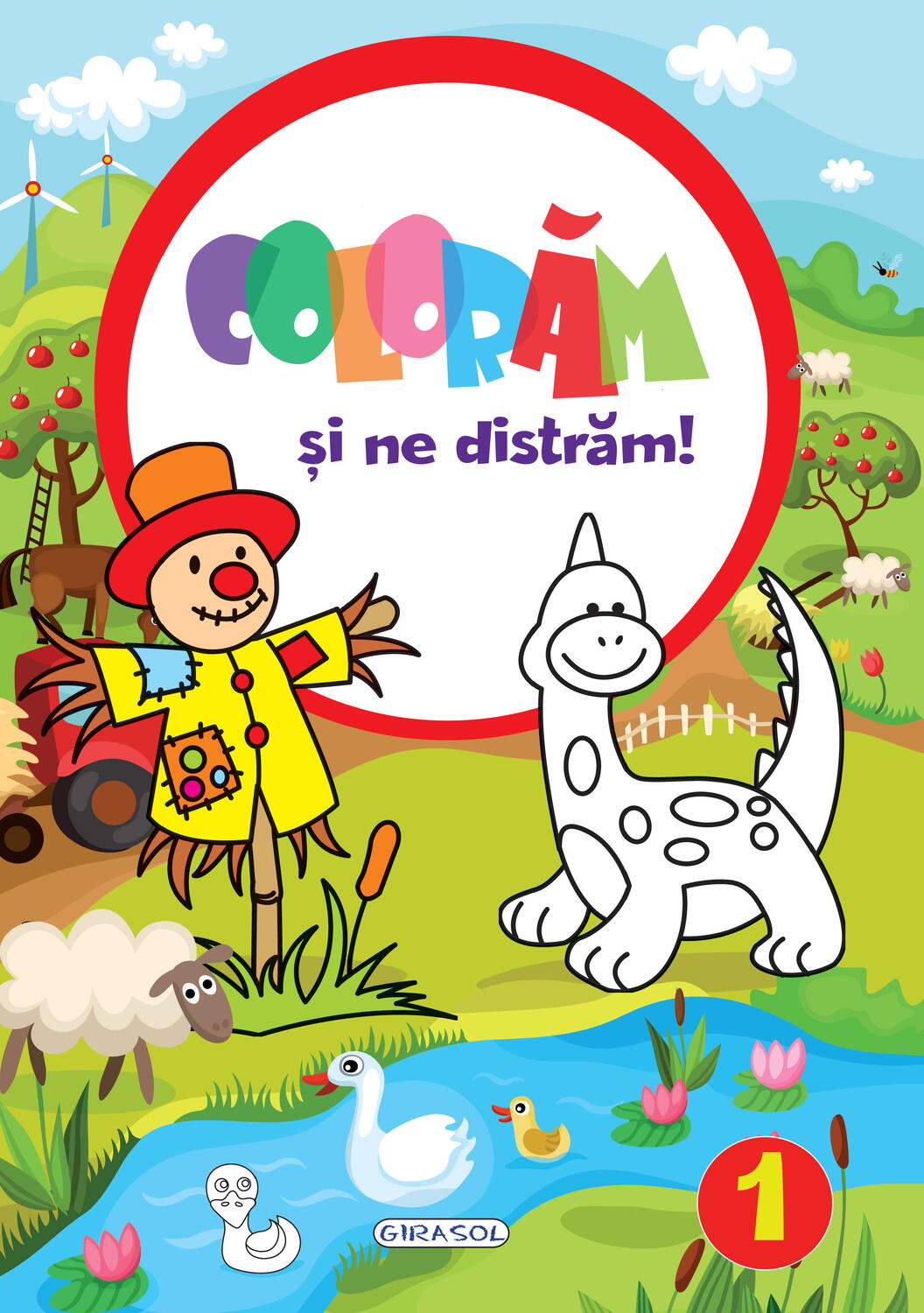 Coloram si ne distram! 1