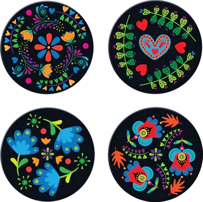 Joc Lambada - Carnavalul culorilor