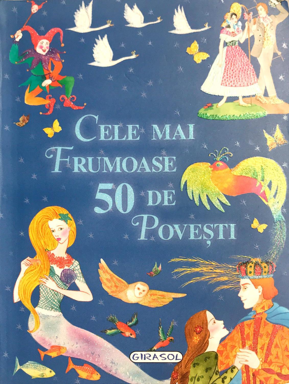 Cele mai frumoase 50 de povesti