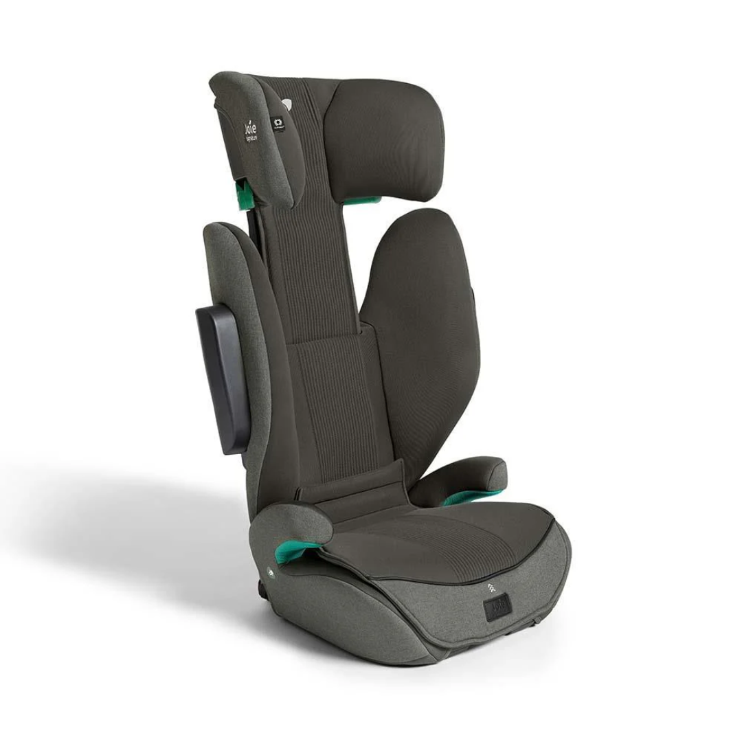 Joie - Scaun auto i-Traver Signature Evergreen, 100 - 150 cm, testat ADAC si certificat R129