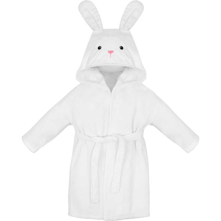 Halat de baie cu gluga pentru copii - Oita 80-105cm Flumi FM2520