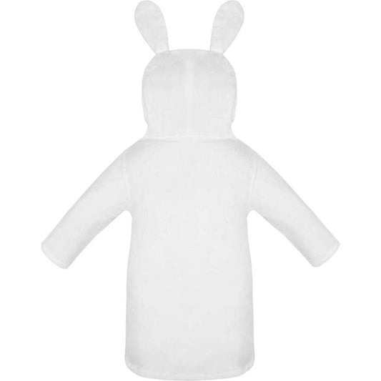 Halat de baie cu gluga pentru copii - Oita 105-120cm Flumi FM2521