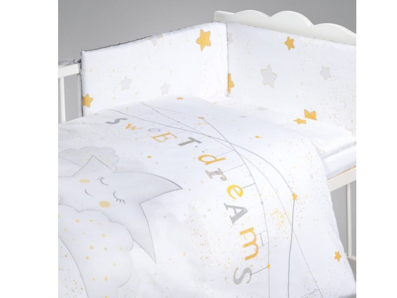 Lenjerie Pat 3 Piese KLUPS My Star K066