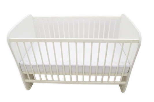 Saltea fibra cocos MyKids Merinos 120x60x11 (cm)