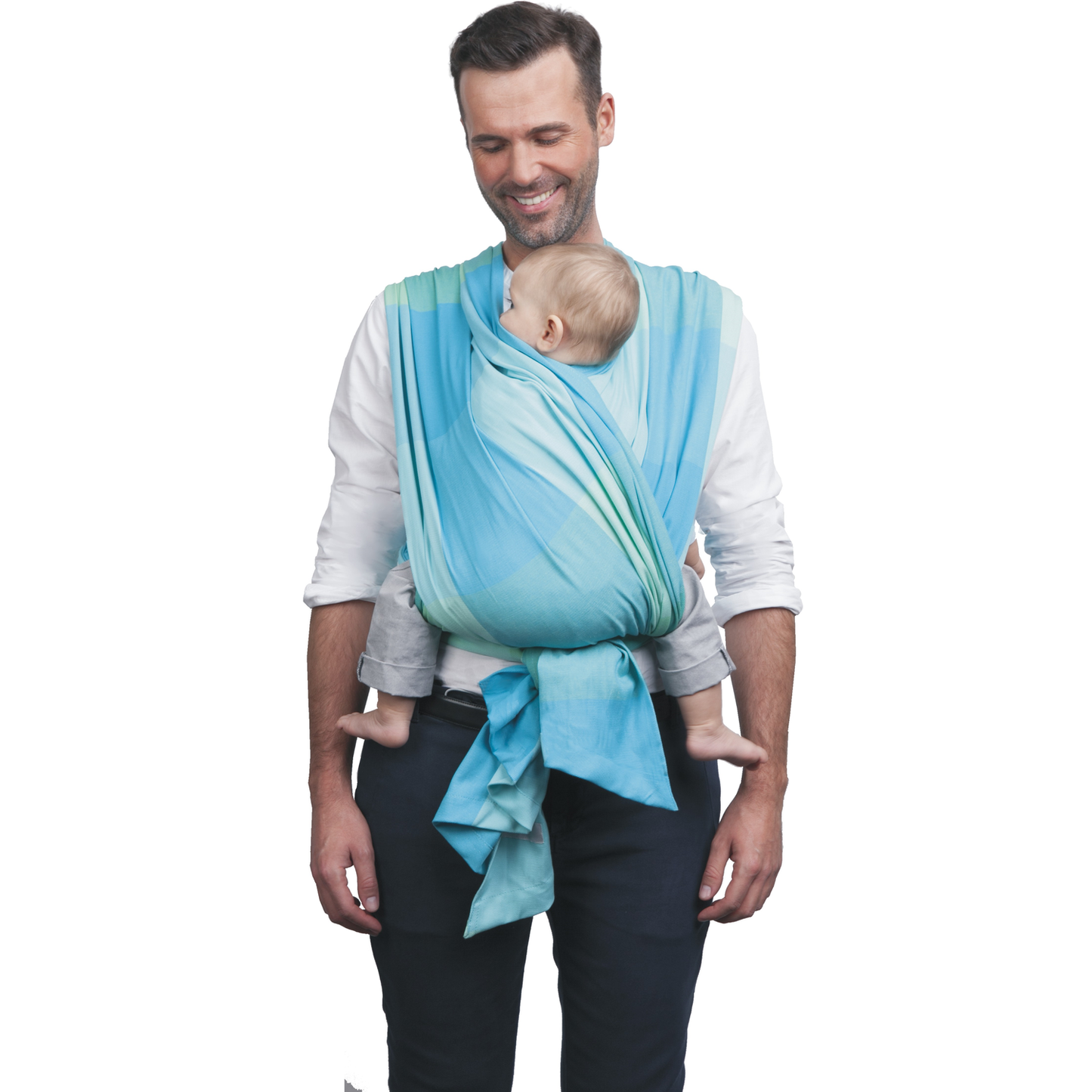 Sling Be Close N17 EKO Womar Zaffiro AN-EK-17