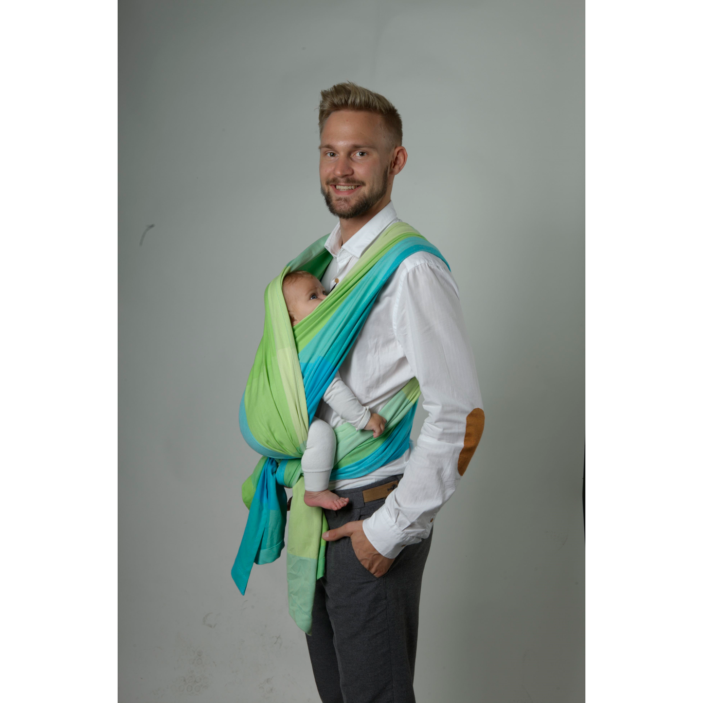 Sling Be Close N17 EKO Womar Zaffiro AN-EK-17