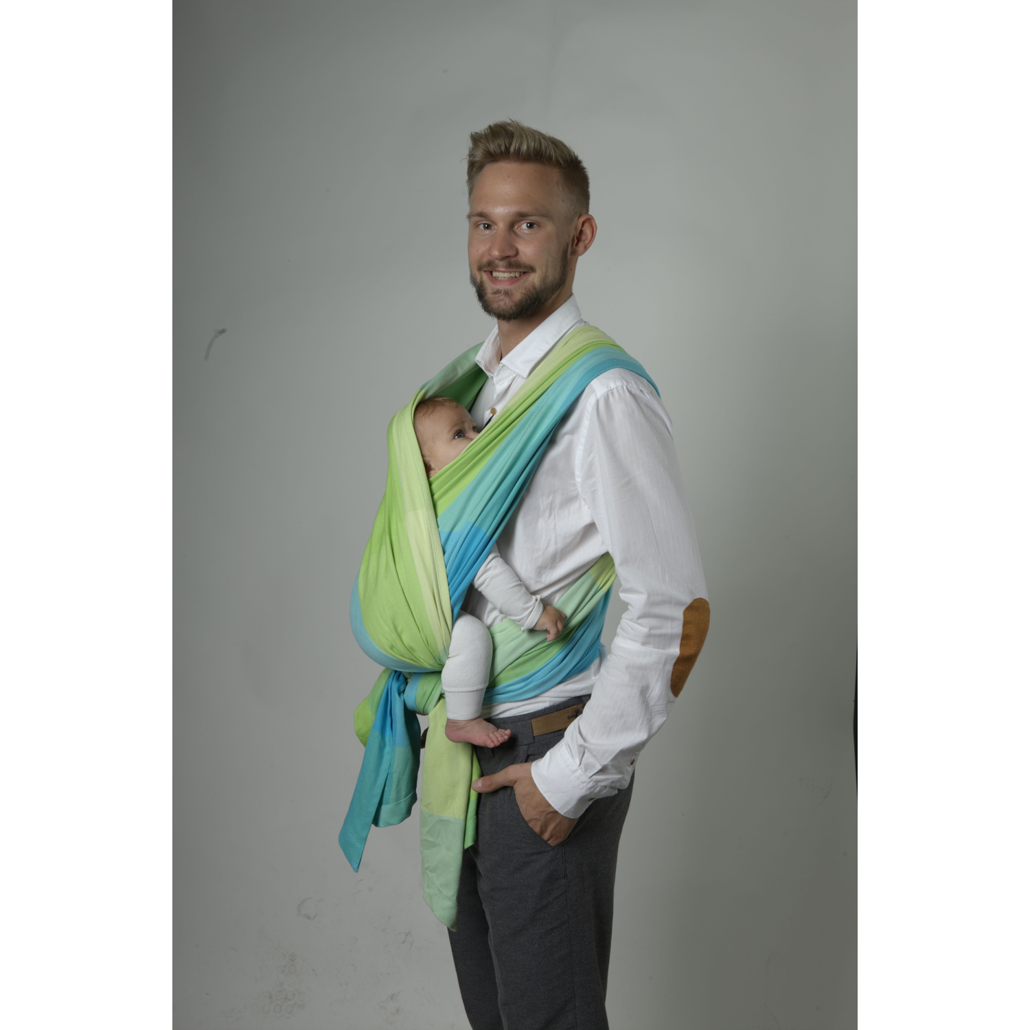 Sling Be Close N17 EKO Womar Zaffiro AN-EK-17