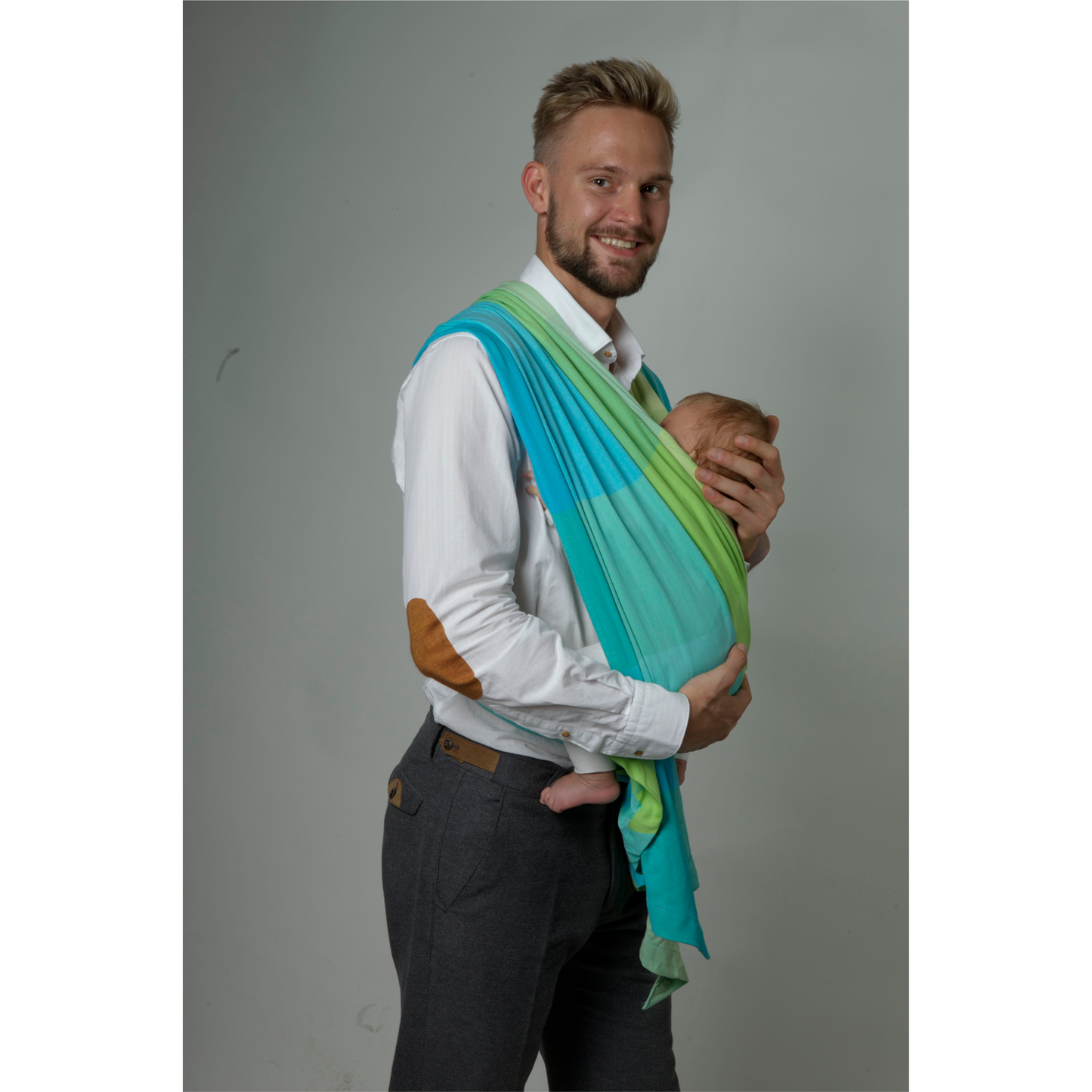 Sling Be Close N17 EKO Womar Zaffiro AN-EK-17