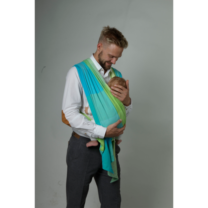 Sling Be Close N17 EKO Womar Zaffiro AN-EK-17