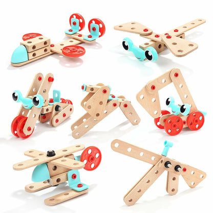 Trusa micului mester creativ