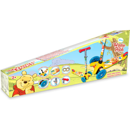 Trotineta cu 3 roti Winnie the Pooh Seven SV9918