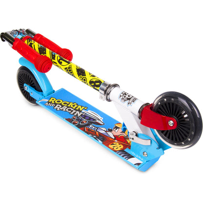 Trotineta cu 2 roti Mickey Seven SV9923