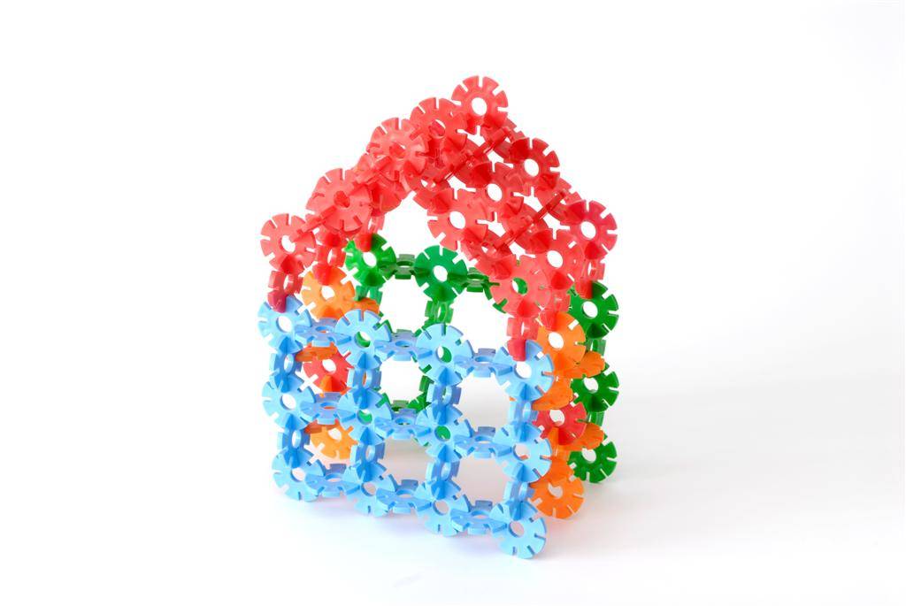 Forme pentru construit - Box Maxi