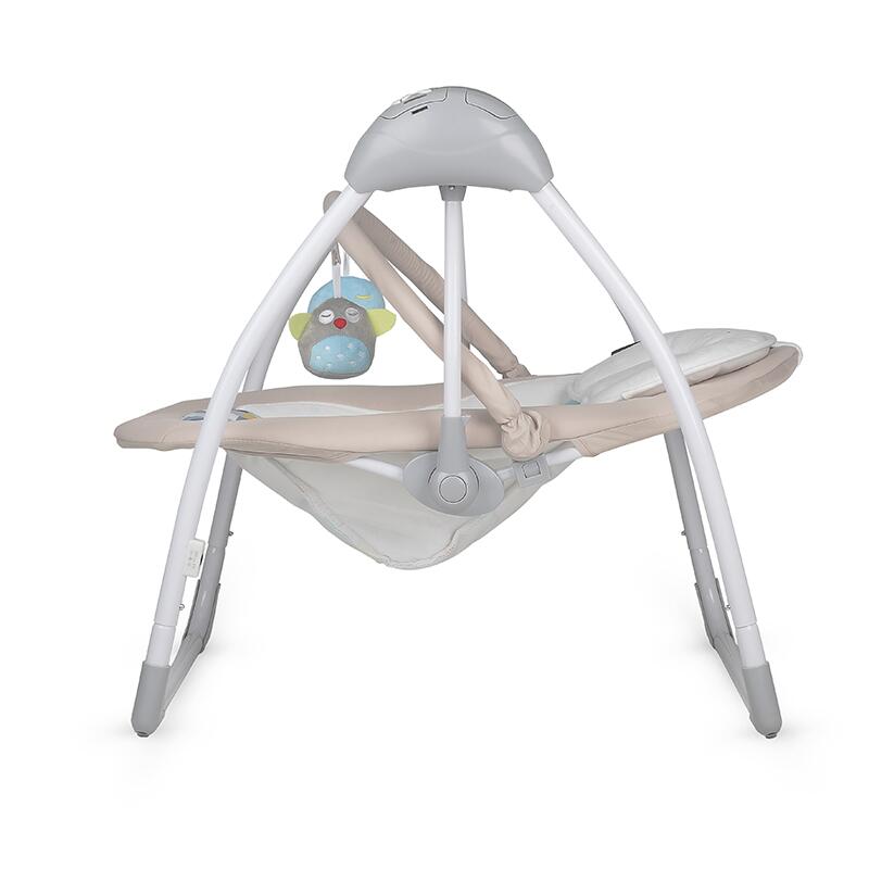 Carucior modular 2in1 Coccolle Nessia Lunar rock+Balansoar bebelusi C Velio Butternut