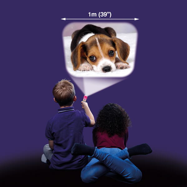 Proiector tip lanterna - Animalute dragalase