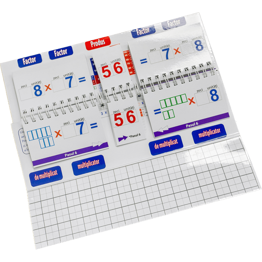 MultiplicaTor Inmultire NumLit Mu-ToR