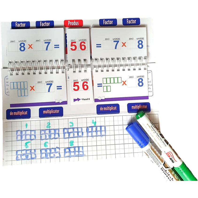 MultiplicaTor Inmultire NumLit Mu-ToR