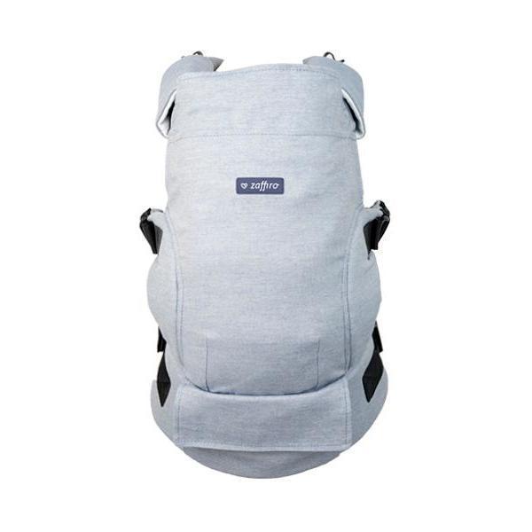 Marsupiu Ergonomic Embrace N24 Melange Womar Zaffiro 3-Z-NE-N24