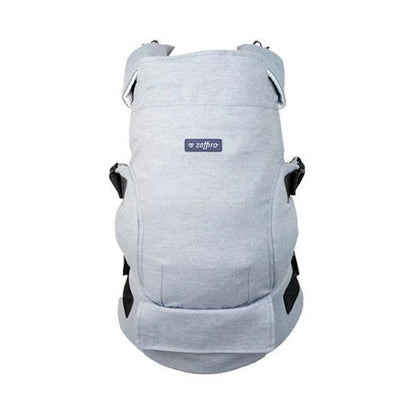 Marsupiu Ergonomic Embrace N24 Melange Womar Zaffiro 3-Z-NE-N24