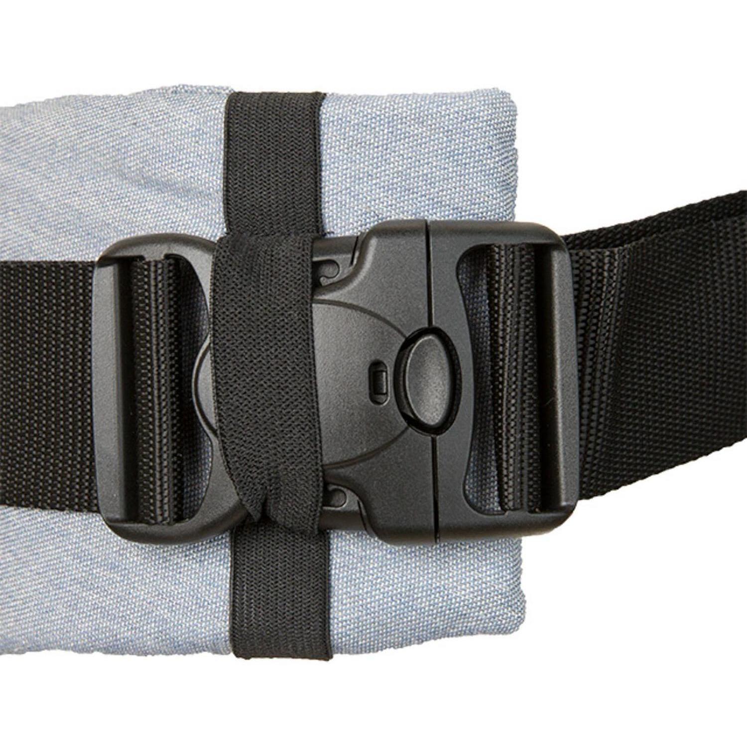 Marsupiu Ergonomic Embrace N24 Melange Womar Zaffiro 3-Z-NE-N24