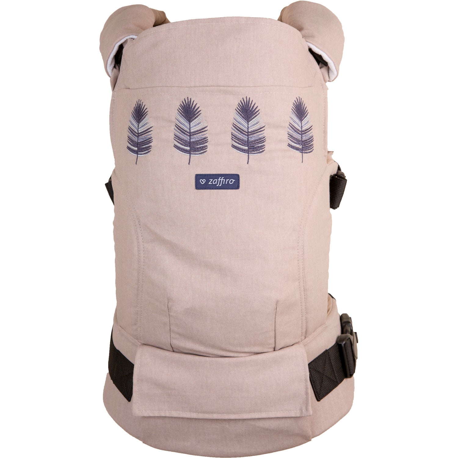 Marsupiu Ergonomic Embrace N24 Melange Womar Zaffiro 3-Z-NE-N24