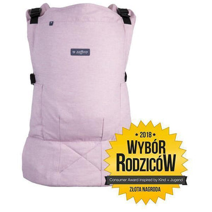 Marsupiu ergonomic ajustabil Smart N26 Womar Zaffiro 3-Z-NE-N26