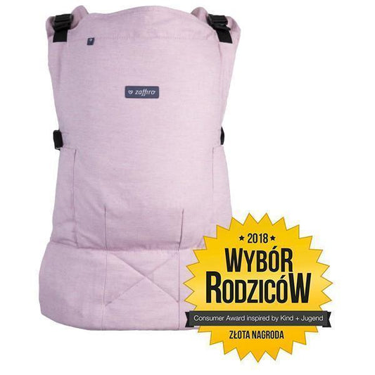 Marsupiu ergonomic ajustabil Smart N26 Womar Zaffiro 3-Z-NE-N26