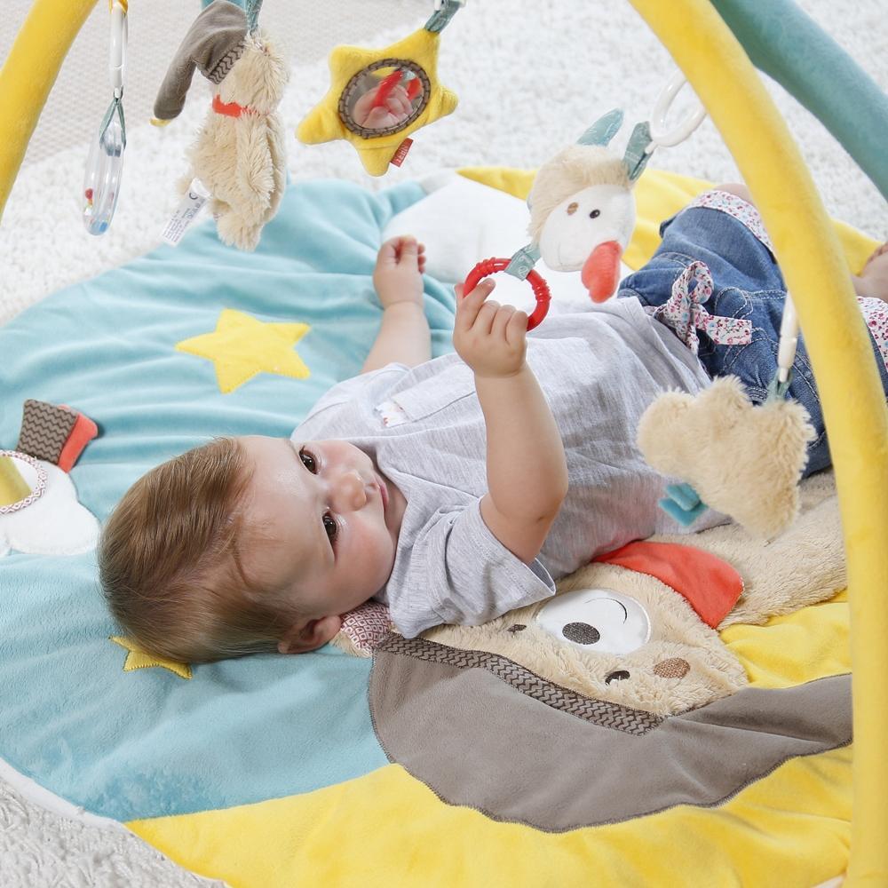 Salteluta de joaca - Bruno