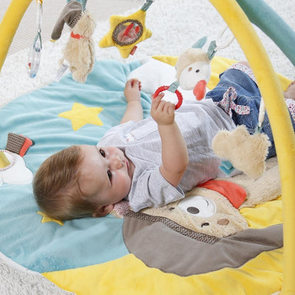 Salteluta de joaca - Bruno