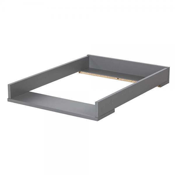 Mobilier Camera copii Si Bebelusi KLUPS PAULINE Grafit-Stejar