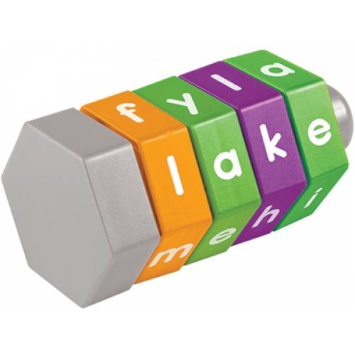 Sa construim cuvinte!