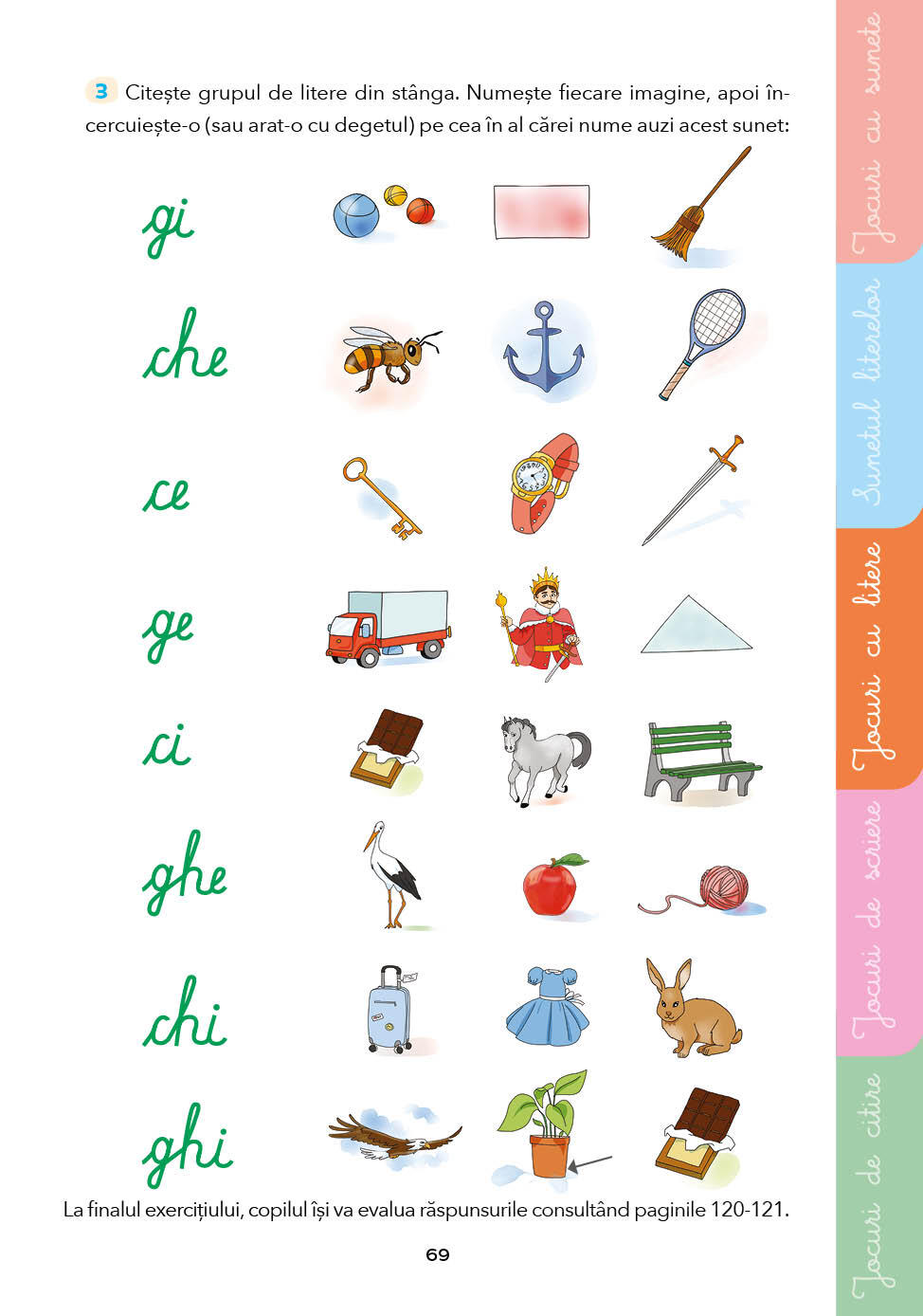 Caietul meu Montessori pentru a invata sa scriu si sa citesc