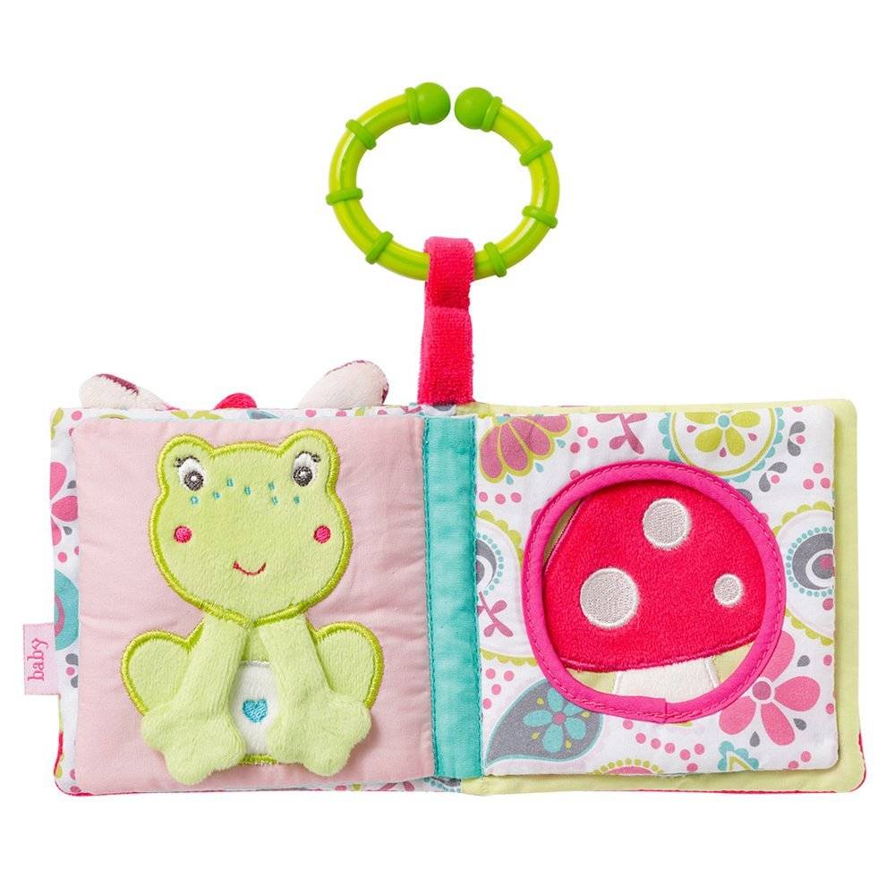 Carte din plus pentru bebelusi - Iedut