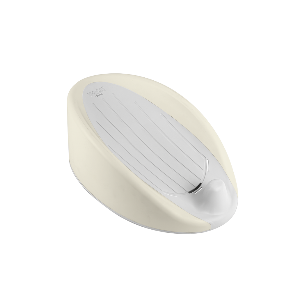 Suport anatomic pentru cadita - Bej