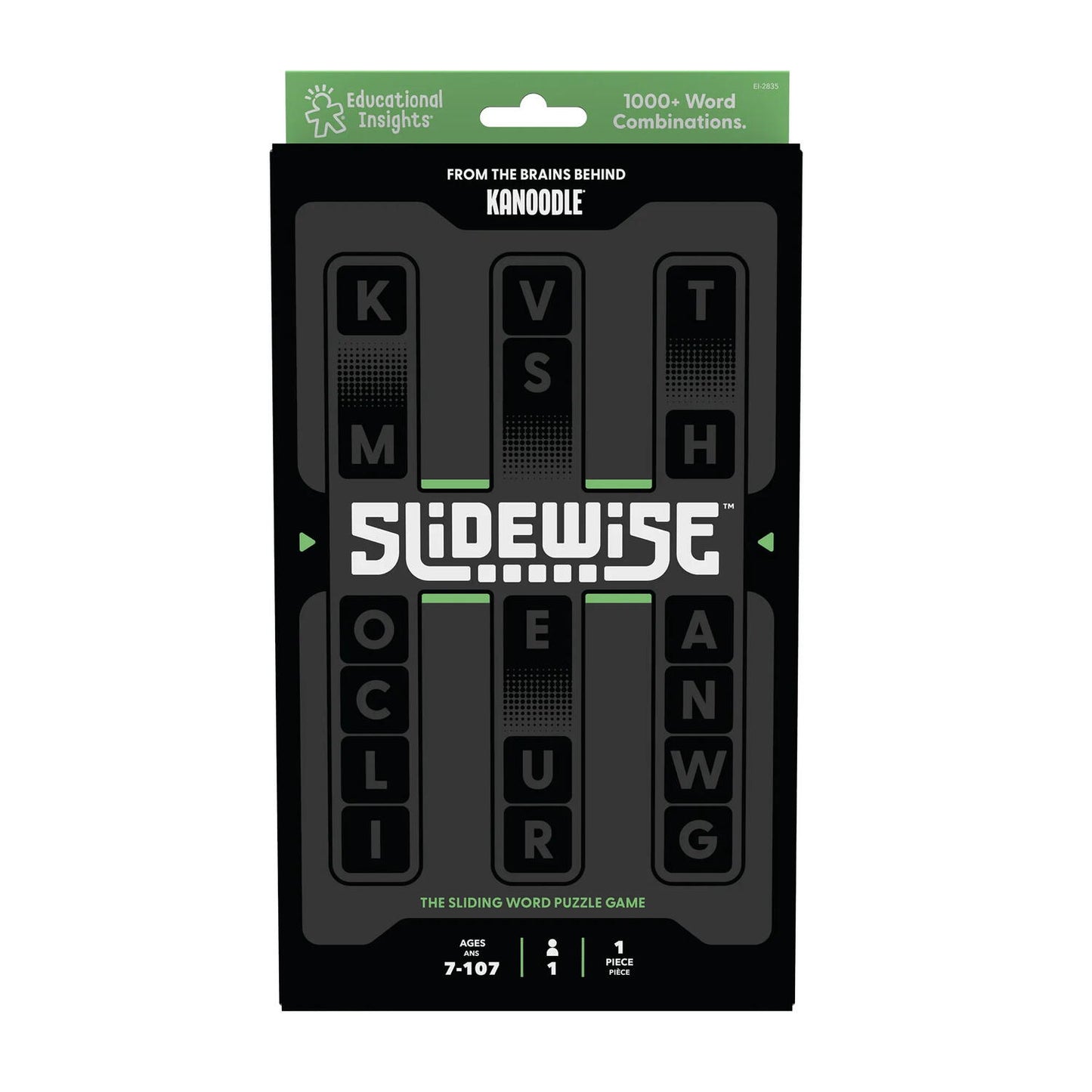 Joc de logica cu cuvinte - Slidewise™