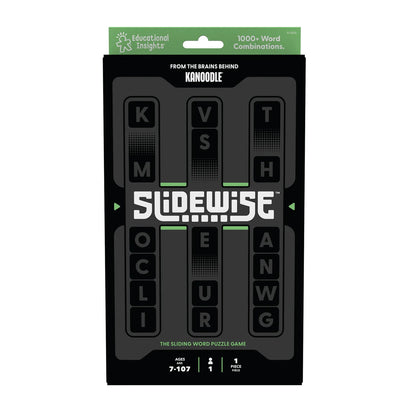 Joc de logica cu cuvinte - Slidewise™