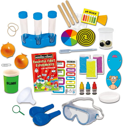 Horrible Science: Primele experimente infricosatoare