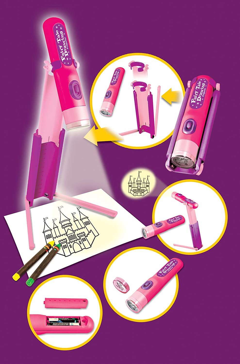 Proiector pentru desen - Taramul basmelor